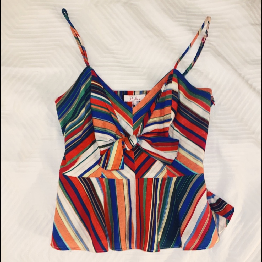 Parker top
